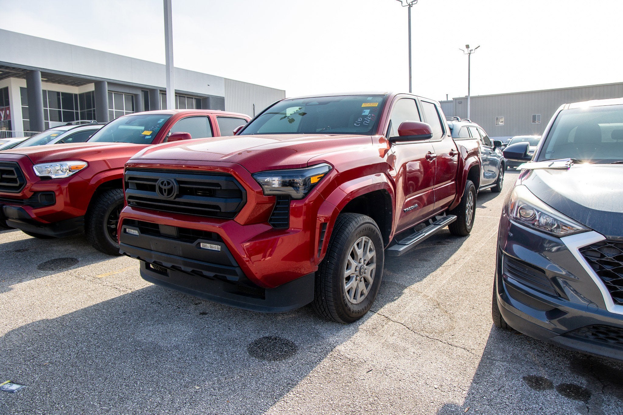 2025 Toyota TACOMA SR5 SR5