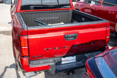 2025 Toyota TACOMA SR5 SR5