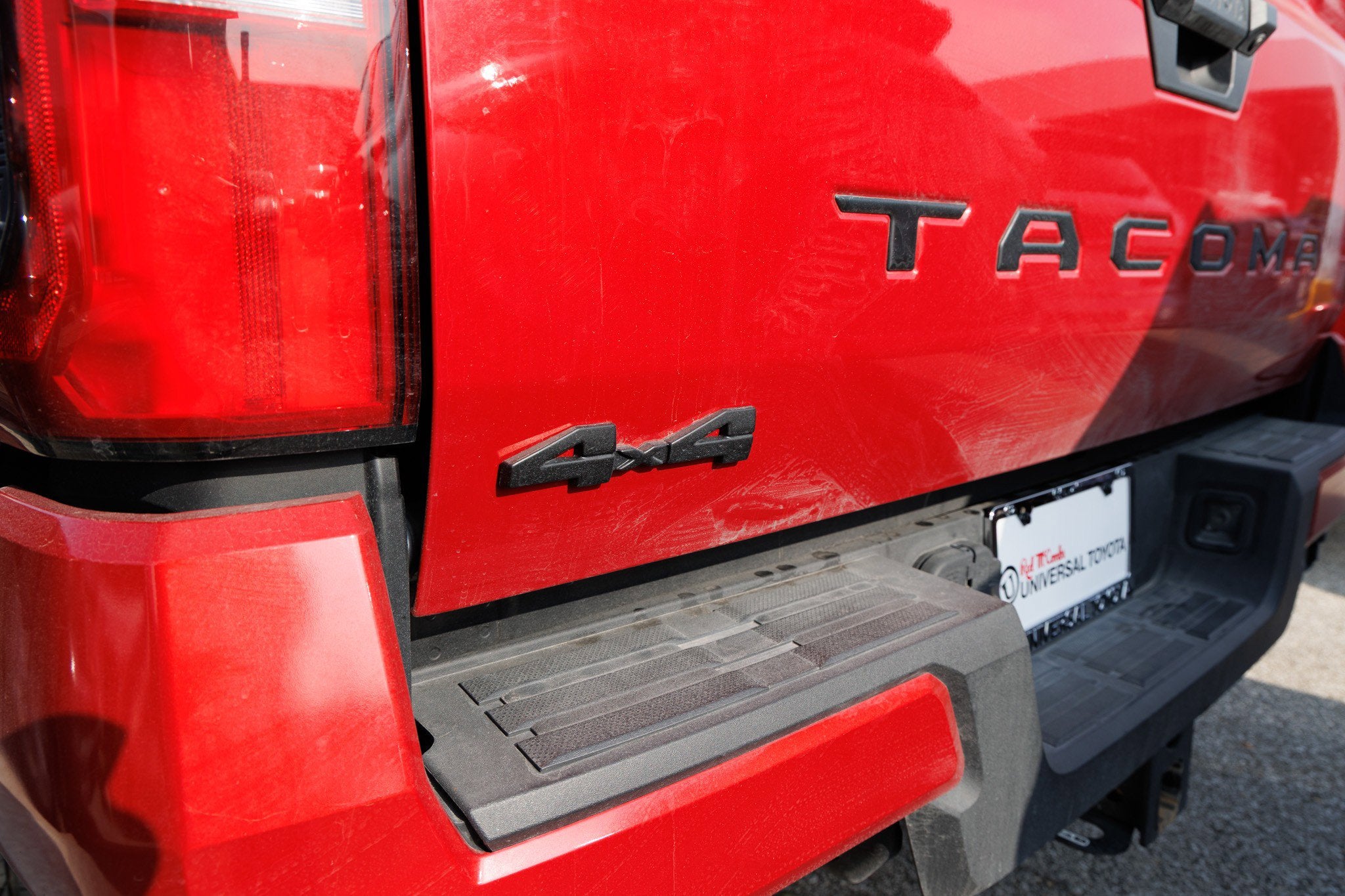 2025 Toyota TACOMA SR5 SR5