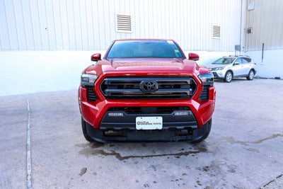 2025 Toyota TACOMA SR5 SR5