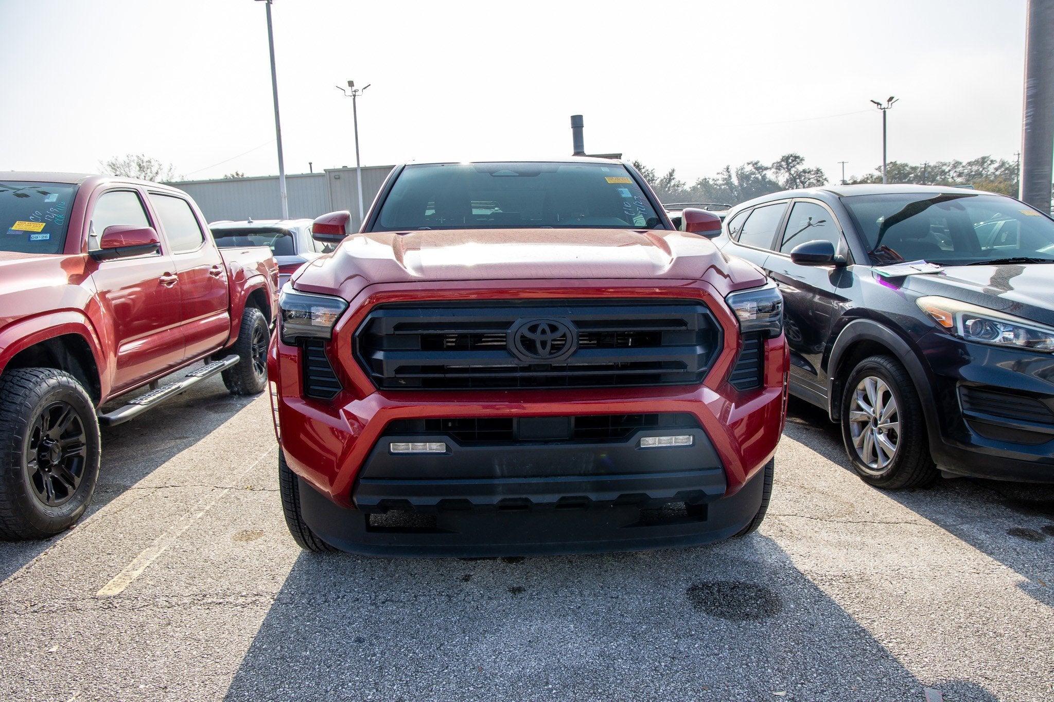 2025 Toyota TACOMA SR5 SR5