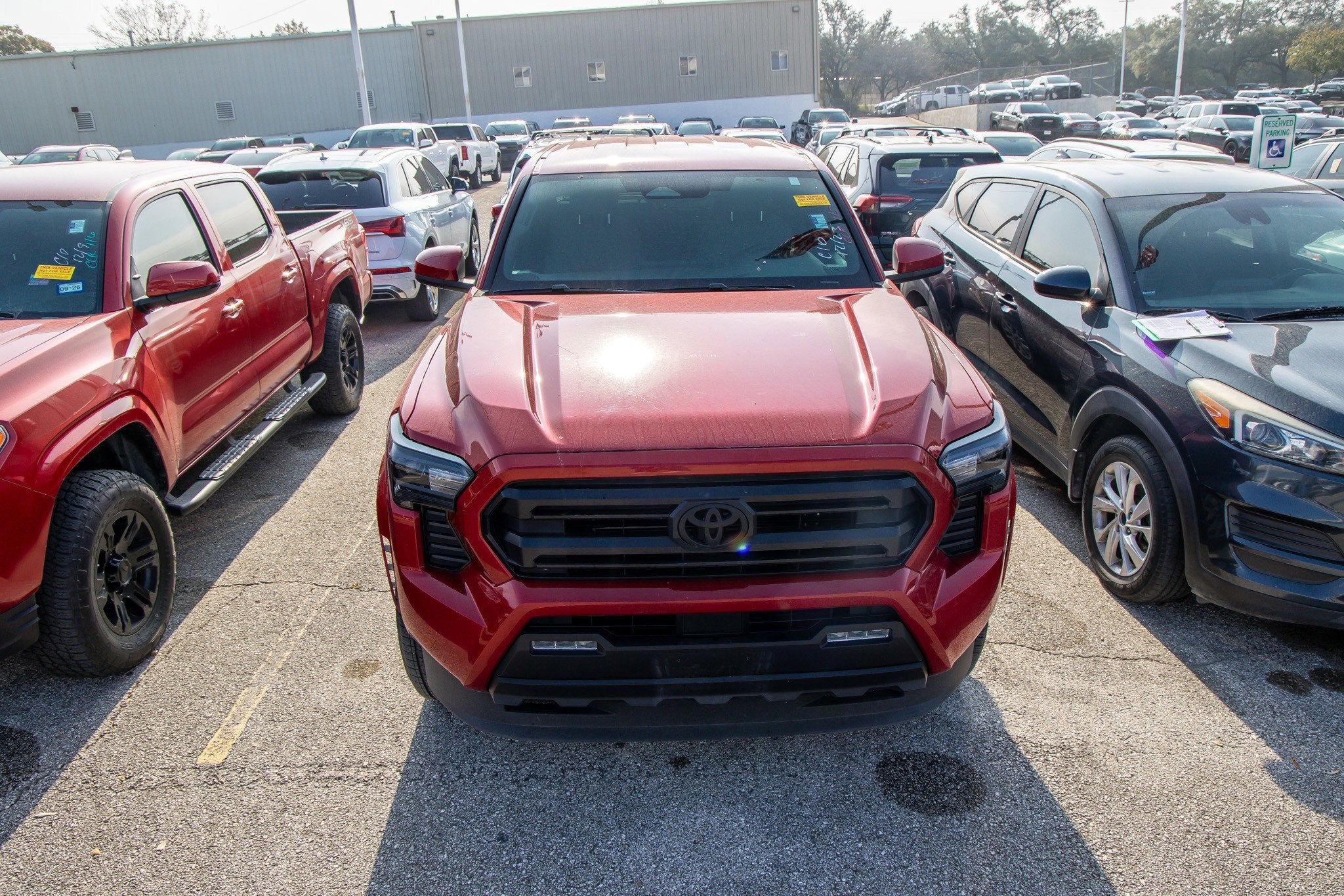 2025 Toyota TACOMA SR5 SR5