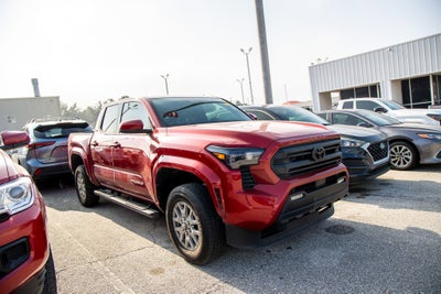 2025 Toyota TACOMA SR5 SR5