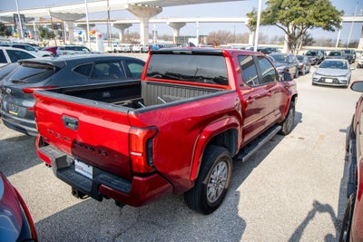 2025 Toyota TACOMA SR5 SR5