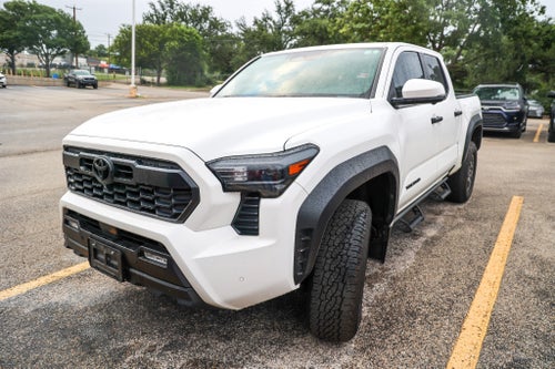 2024 Toyota Tacoma 4WD TRD Off Road