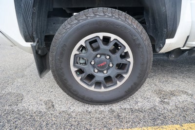 2024 Toyota Tacoma 4WD TRD Off Road