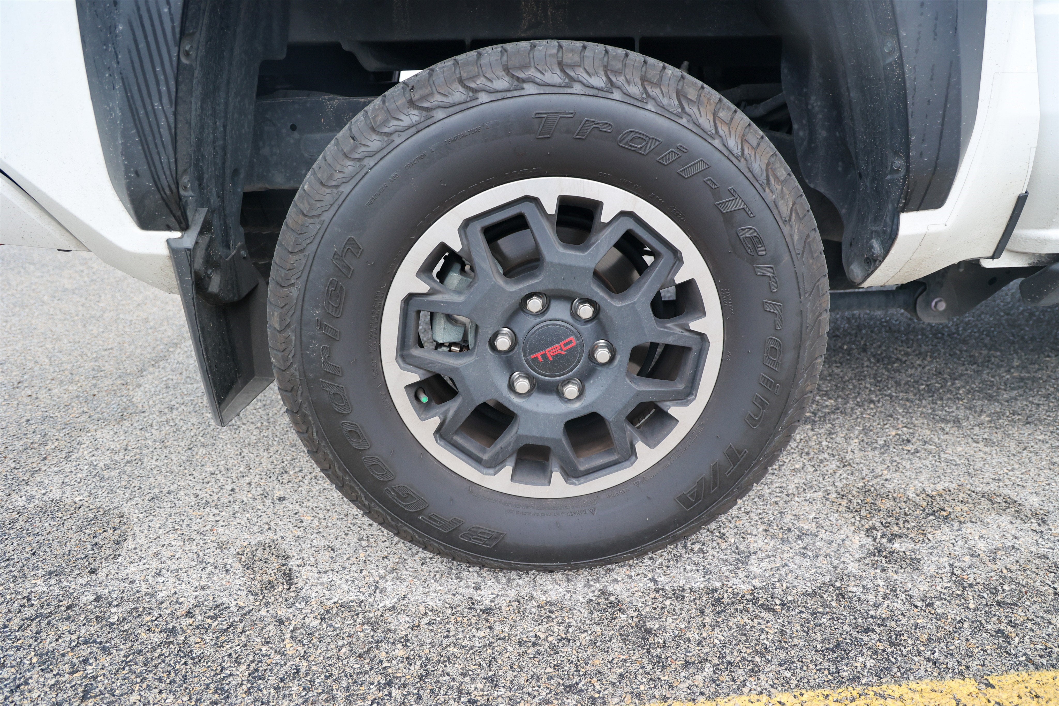 2024 Toyota Tacoma 4WD TRD Off Road