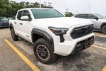 2024 Toyota Tacoma 4WD TRD Off Road