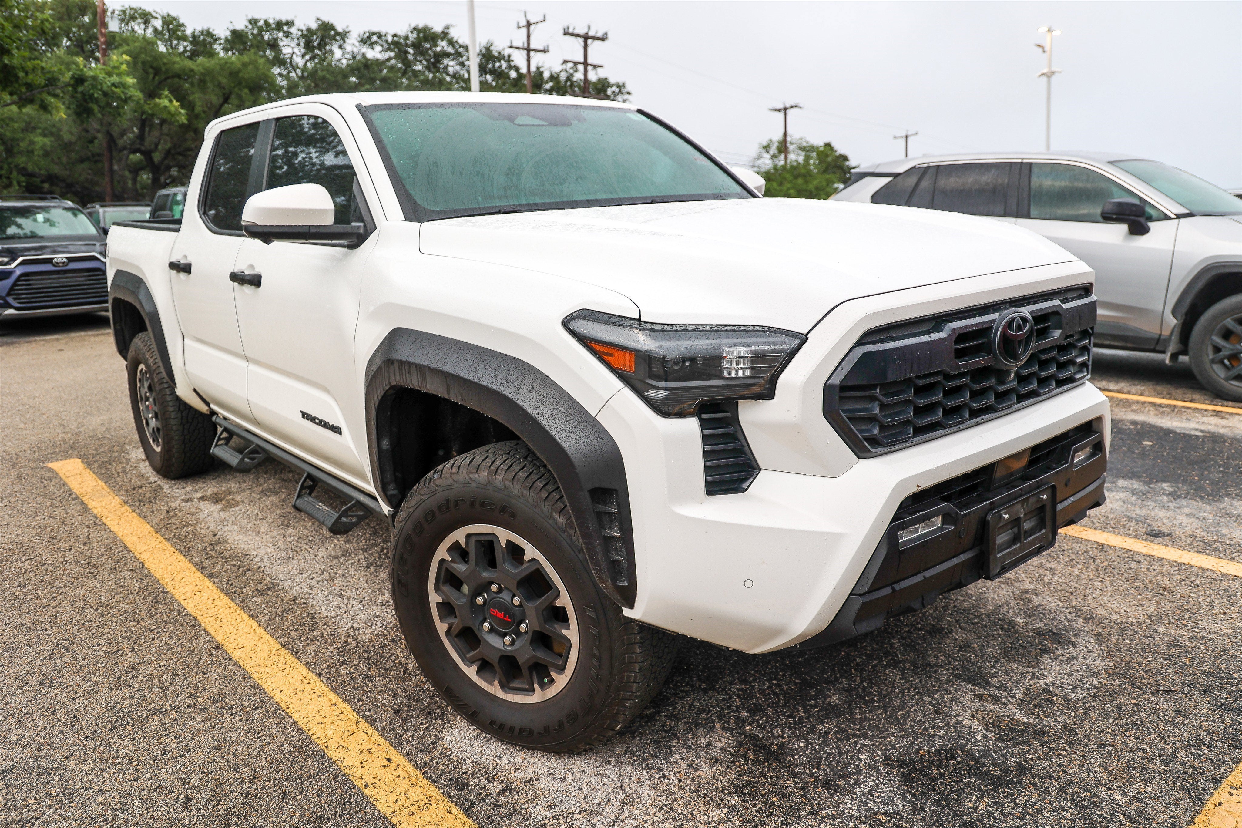 2024 Toyota Tacoma 4WD TRD Off Road