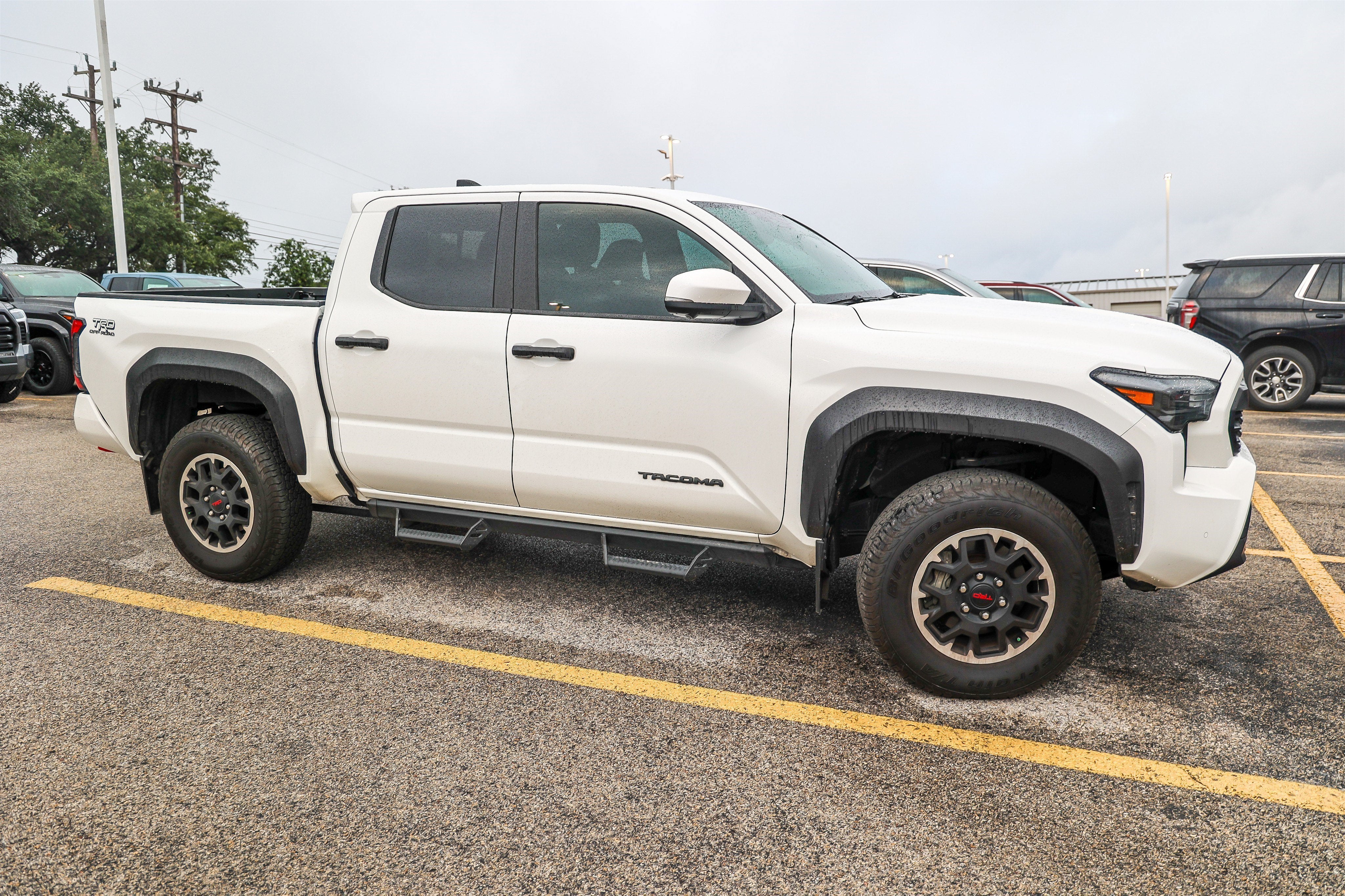 2024 Toyota Tacoma 4WD TRD Off Road