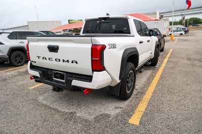 2024 Toyota Tacoma 4WD TRD Off Road