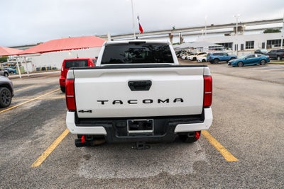 2024 Toyota Tacoma 4WD TRD Off Road