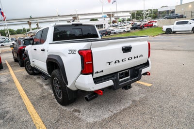 2024 Toyota Tacoma 4WD TRD Off Road
