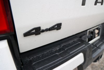 2024 Toyota Tacoma 4WD TRD Off Road