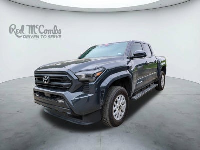 2025 Toyota TACOMA SR5 SR5
