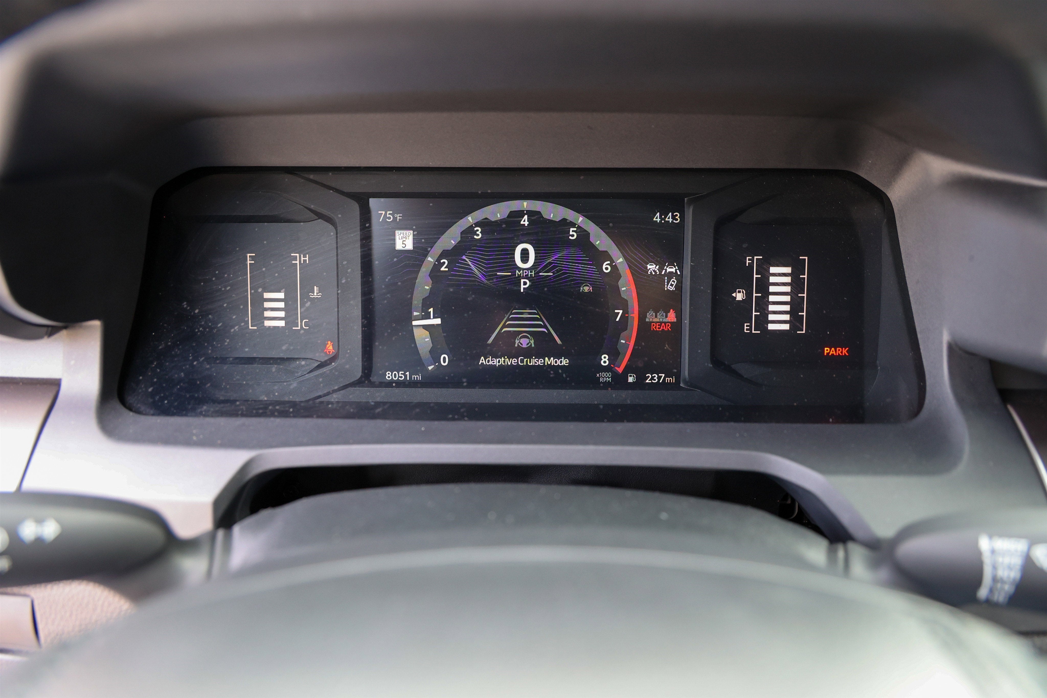 2025 Toyota TACOMA SR5 SR5