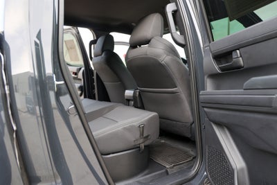 2025 Toyota TACOMA SR5 SR5