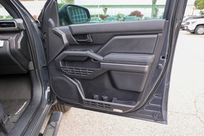 2025 Toyota TACOMA SR5 SR5