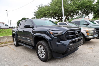 2025 Toyota TACOMA SR5 SR5