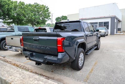 2025 Toyota TACOMA SR5 SR5