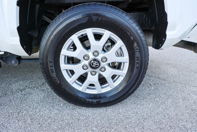 2025 Toyota TACOMA SR5 SR5