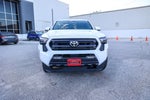 2025 Toyota TACOMA SR5 SR5