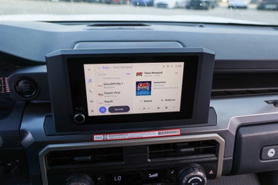 2025 Toyota TACOMA SR5 SR5