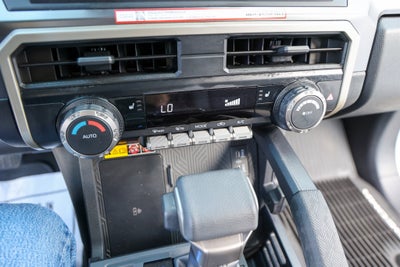 2025 Toyota TACOMA SR5 SR5