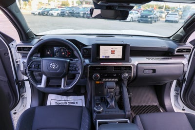2025 Toyota TACOMA SR5 SR5