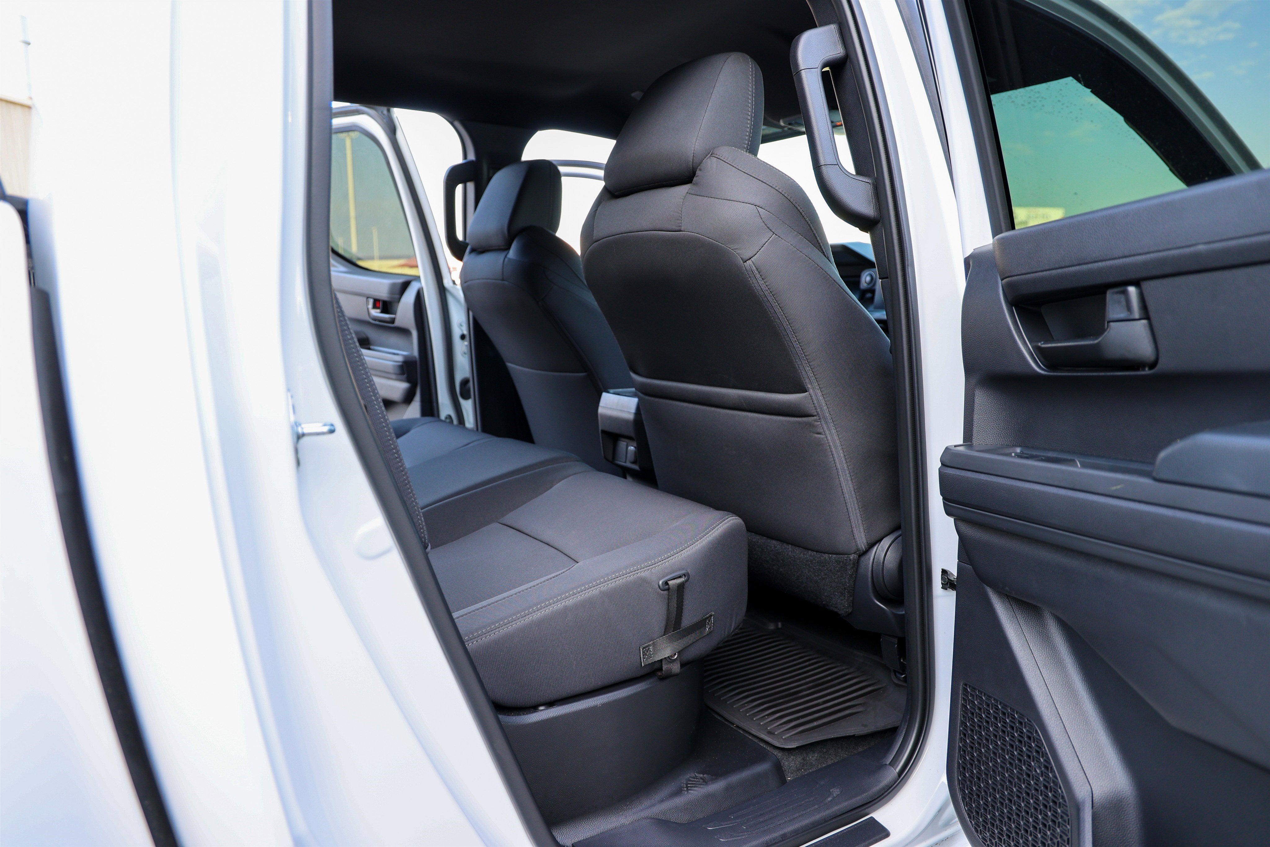 2025 Toyota TACOMA SR5 SR5