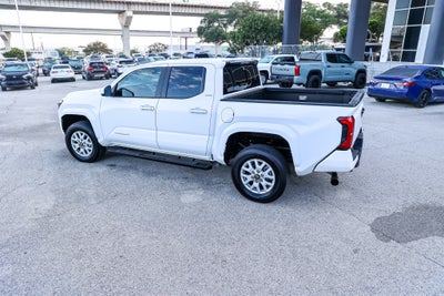 2025 Toyota TACOMA SR5 SR5