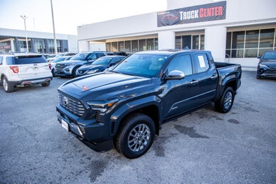 2024 Toyota TACOMA LIMITED Limited