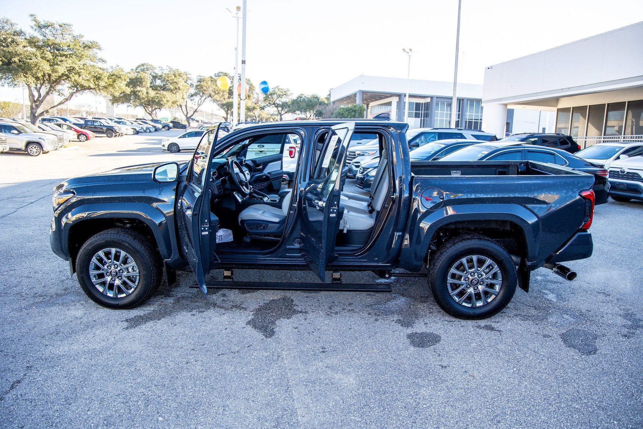 2024 Toyota TACOMA LIMITED Limited