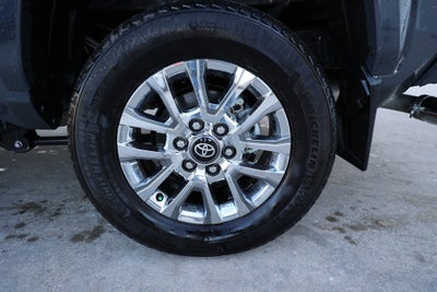 2024 Toyota TACOMA LIMITED Limited