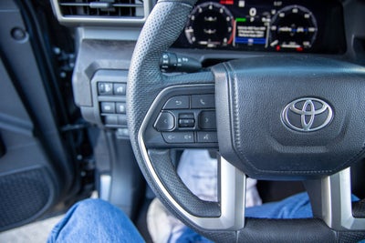 2024 Toyota TACOMA LIMITED Limited