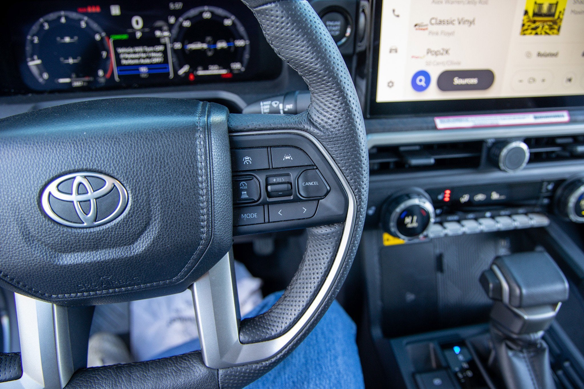 2024 Toyota TACOMA LIMITED Limited