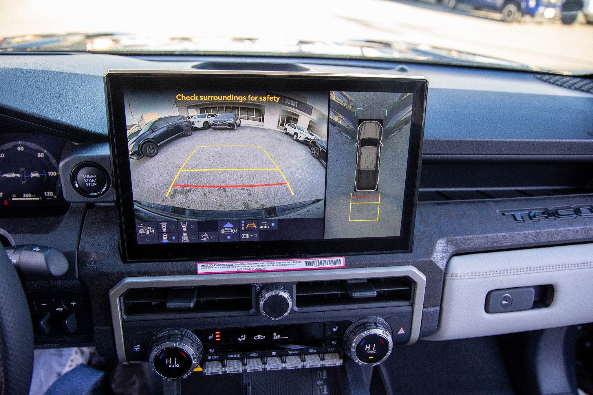 2024 Toyota TACOMA LIMITED Limited