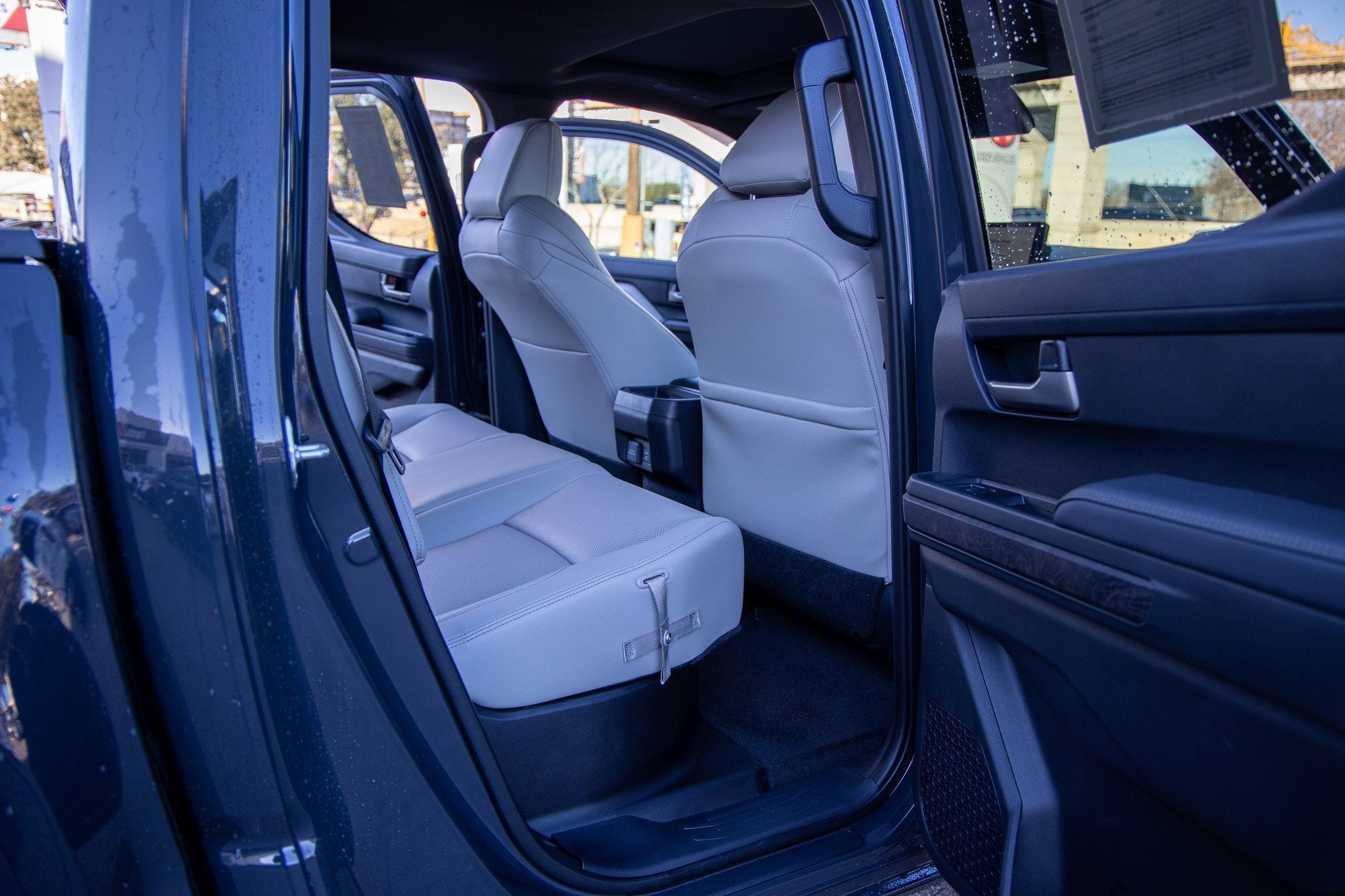 2024 Toyota TACOMA LIMITED Limited