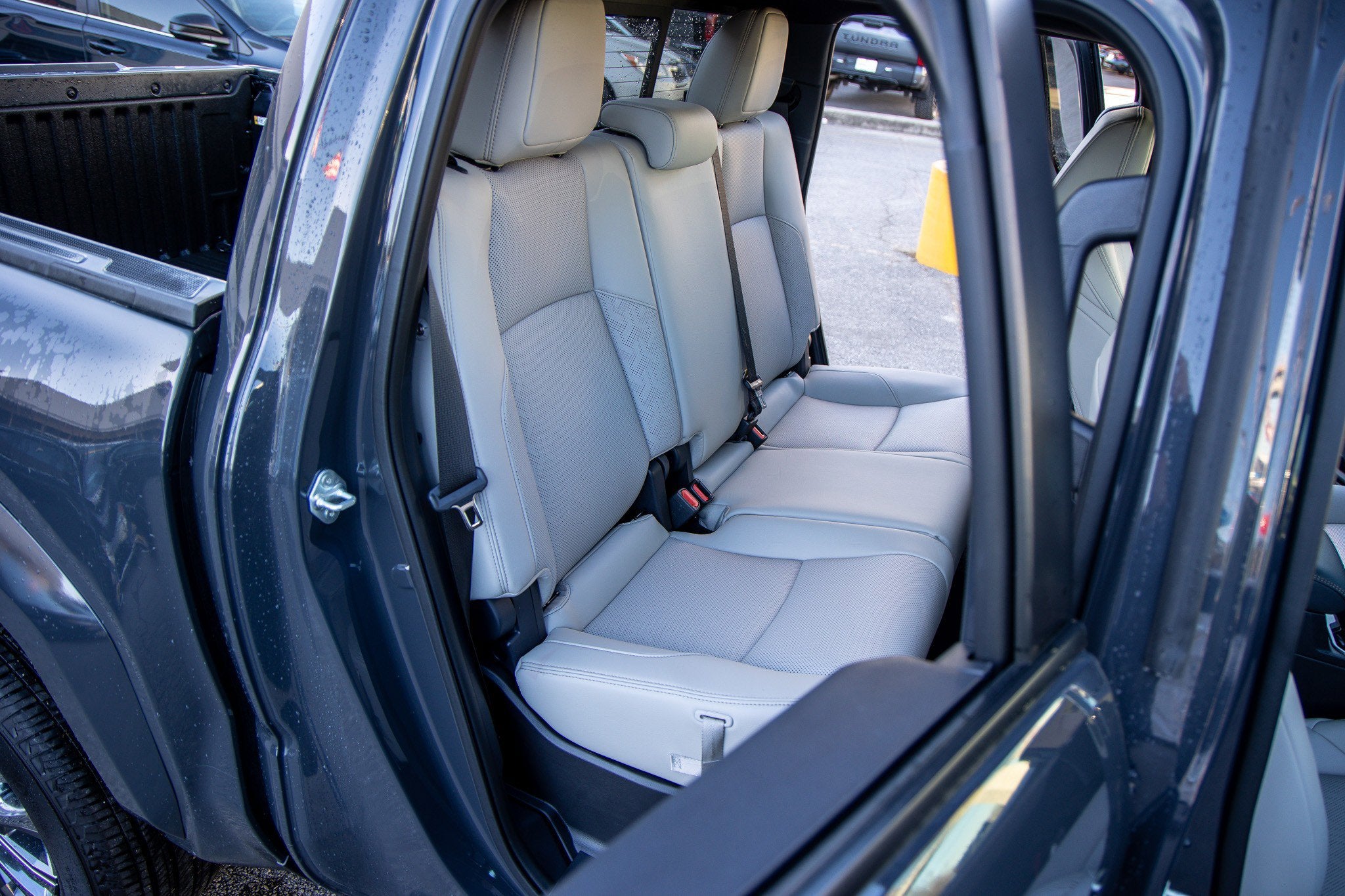 2024 Toyota TACOMA LIMITED Limited