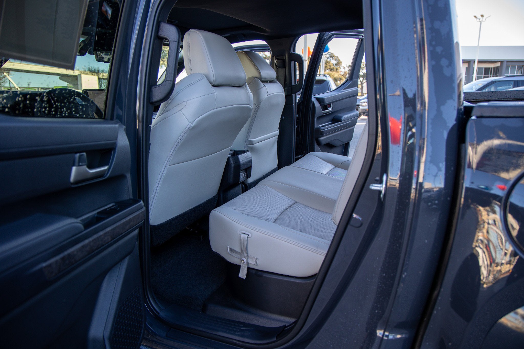 2024 Toyota TACOMA LIMITED Limited