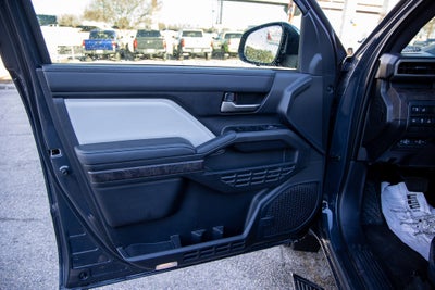 2024 Toyota TACOMA LIMITED Limited