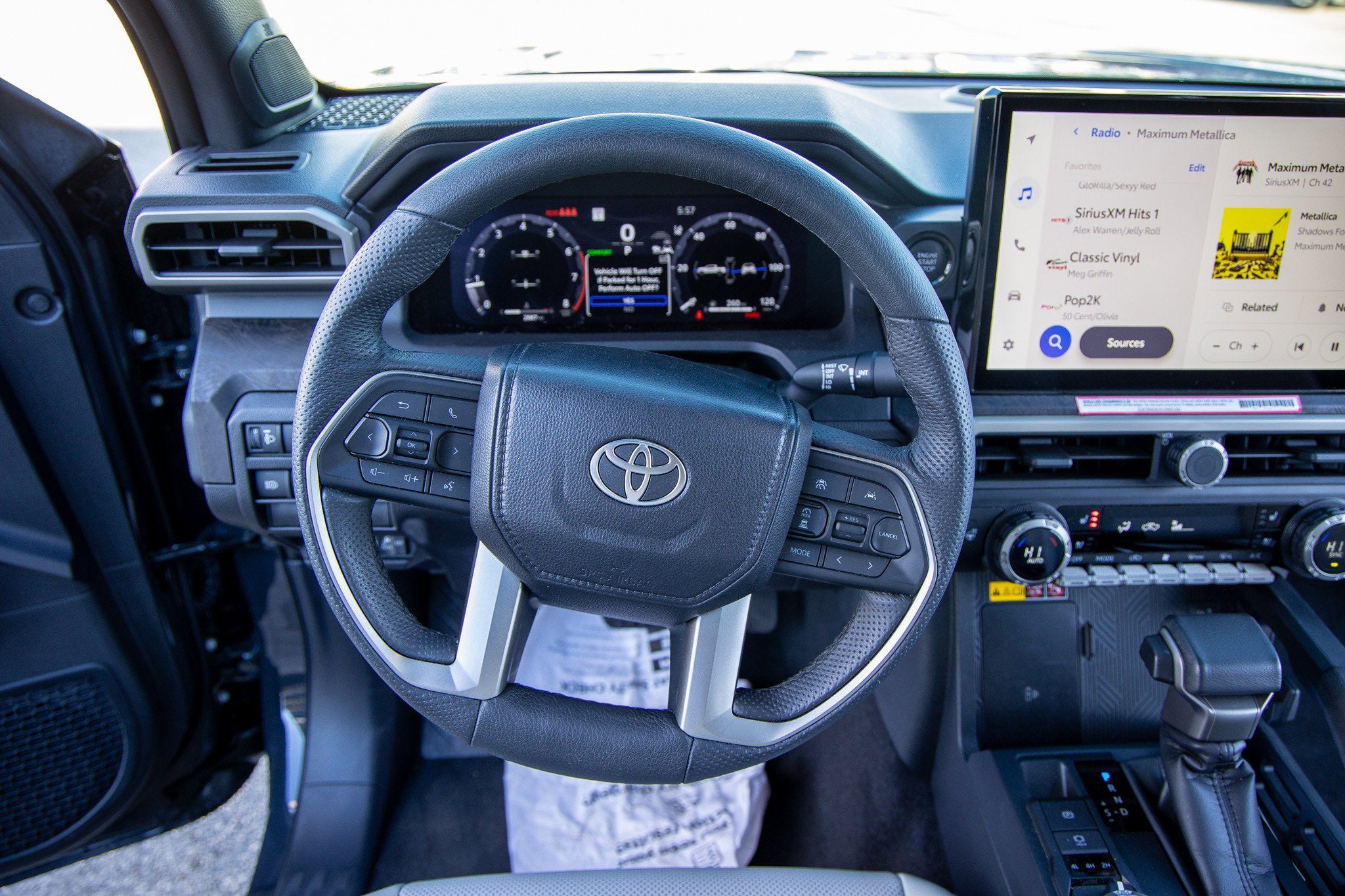 2024 Toyota TACOMA LIMITED Limited