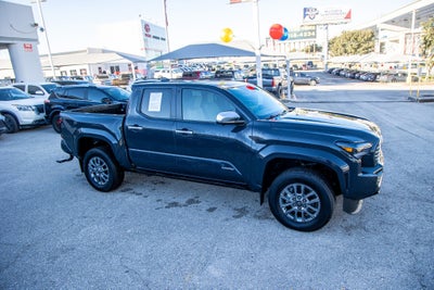 2024 Toyota TACOMA LIMITED Limited