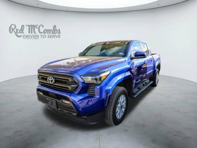 2025 Toyota TACOMA SR5 Limited