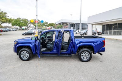2025 Toyota TACOMA SR5 Limited