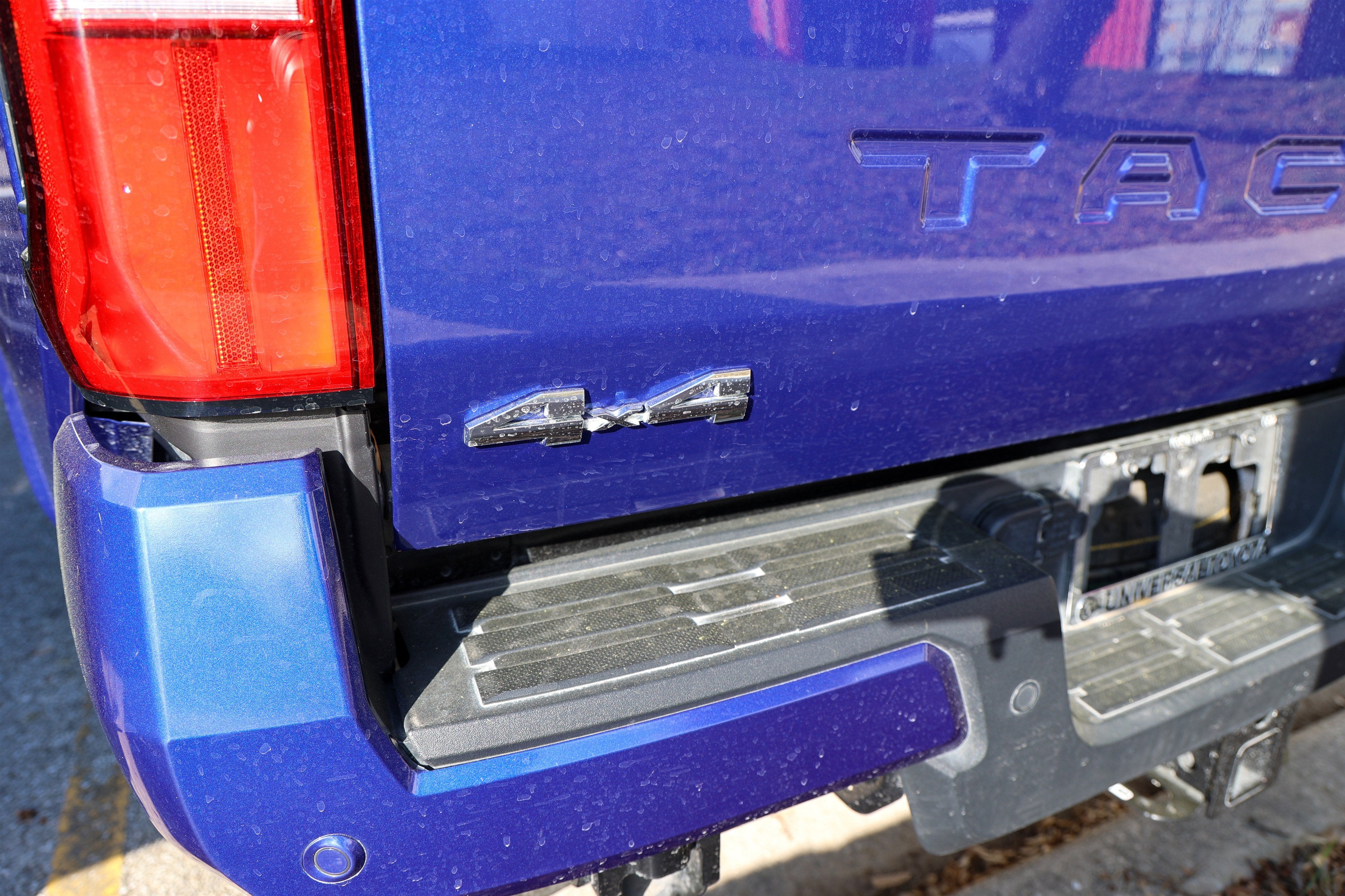 2025 Toyota TACOMA SR5 Limited