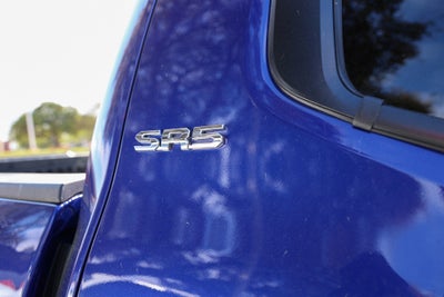 2025 Toyota TACOMA SR5 Limited