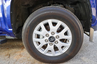 2025 Toyota TACOMA SR5 Limited