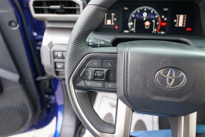 2025 Toyota TACOMA SR5 SR5