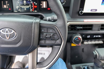 2025 Toyota TACOMA SR5 SR5